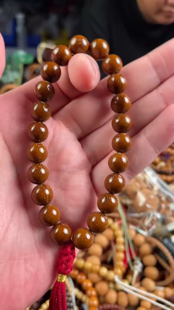 紫金鼠吊坠王胖子文玩工作室圆珠手持1.1左右