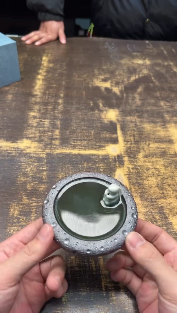 【闪购商品】/吴俊杰 月球表面 香插