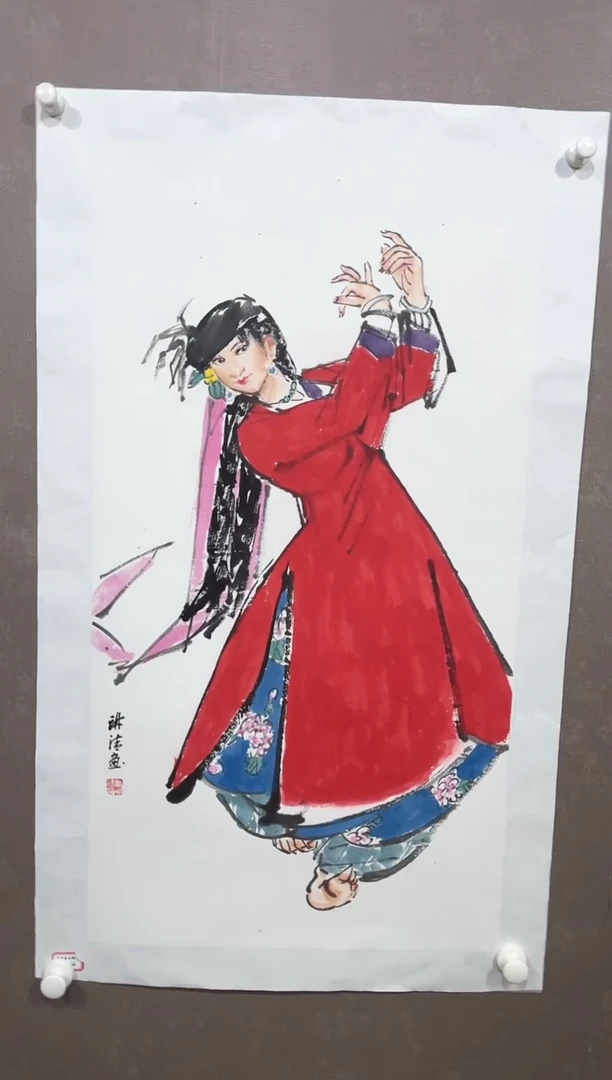 国画73紫仪直播间福利