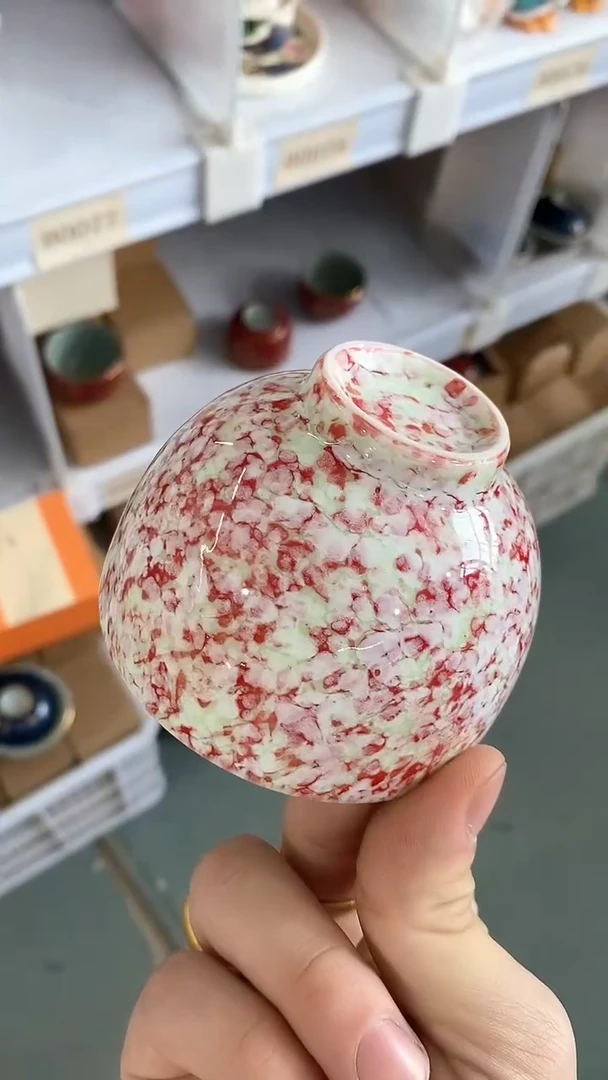 瓷片陶瓷茶器福利B0059