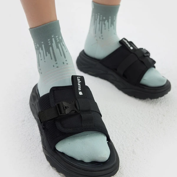 LAFUMA乐飞叶户外25夏季沙滩鞋男女新款露营溯溪凉拖鞋LEOS5A501