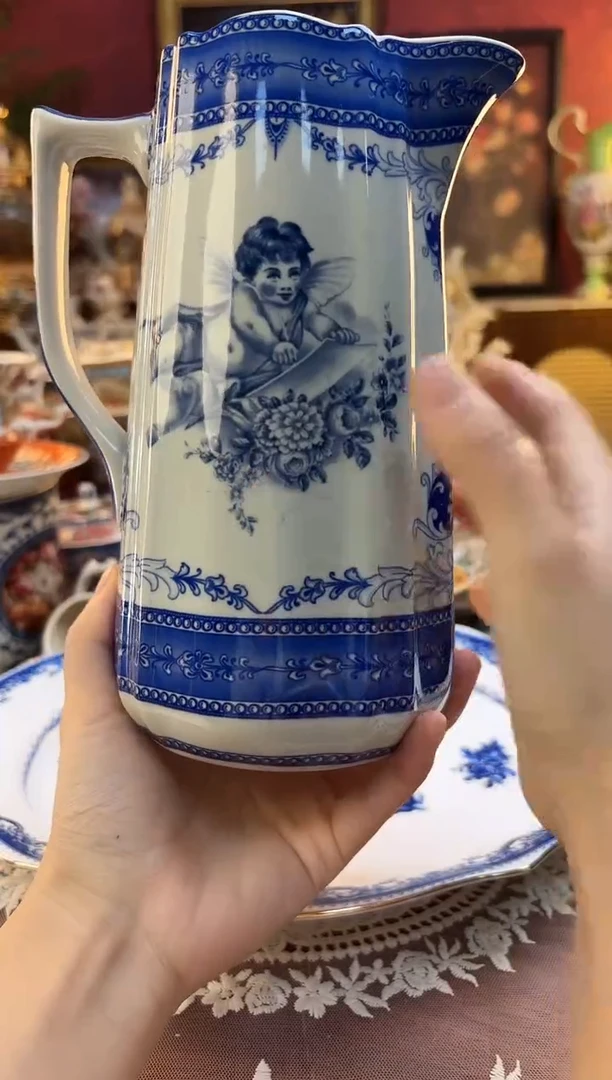 瓷游礼家居 奶壶