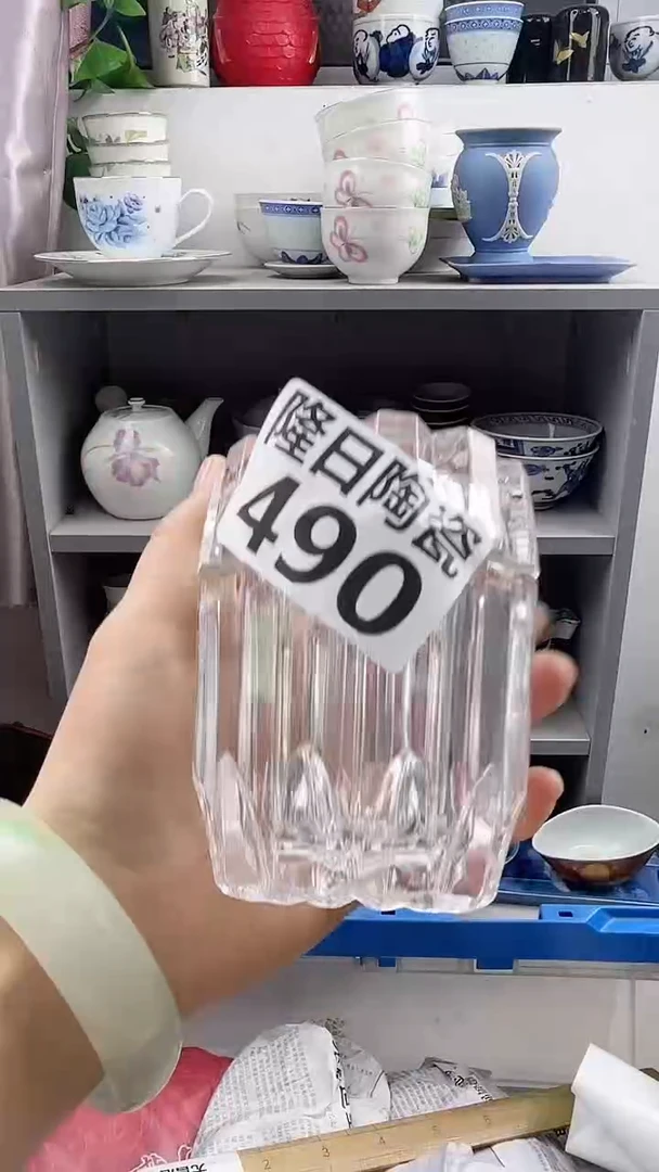 【闪购商品】瓷片490longritaoci