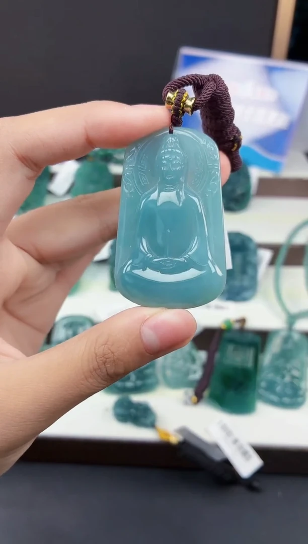 颈饰未镶嵌翡翠DLZ251129127