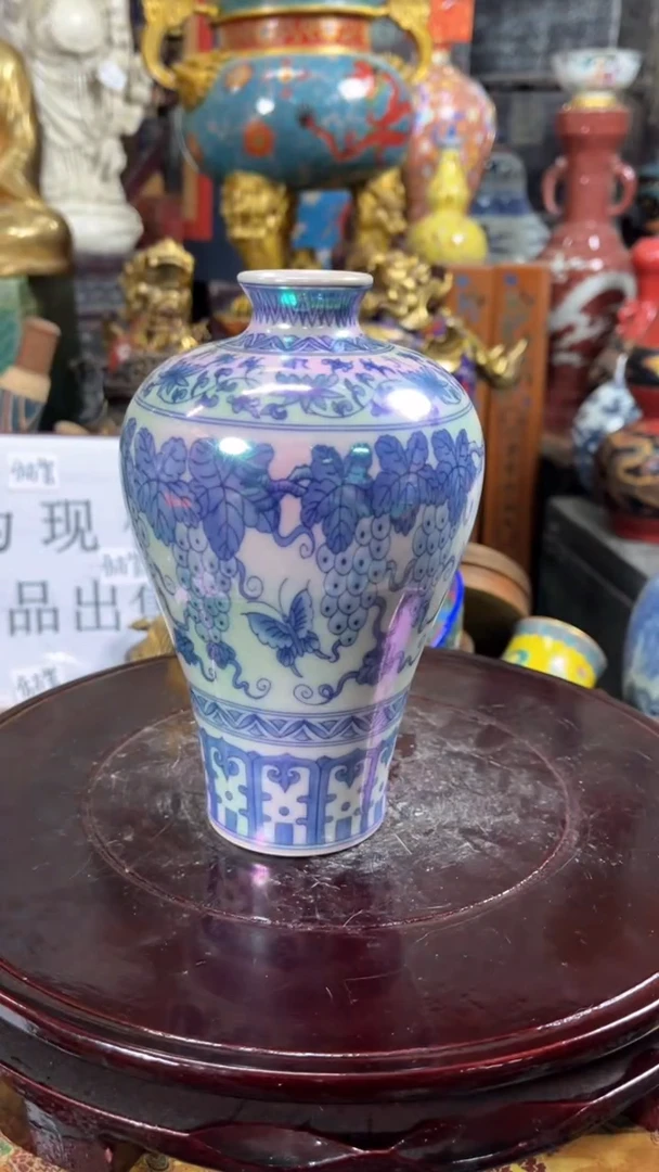 摆件艺术陶瓷V36