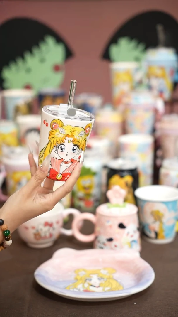 经典创意手工杯杯