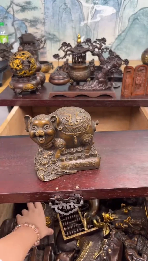 百福铜专属精选链接