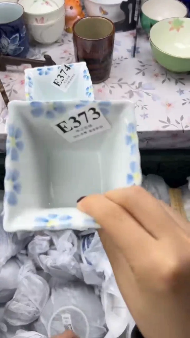 瓷片          E373