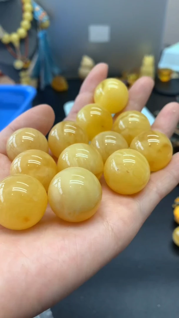 未镶嵌琥珀珠宝奇石1319多样性发其一默认有瑕