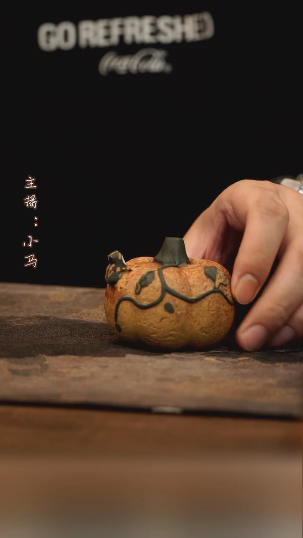 茶壶紫砂呆萌小老虎
