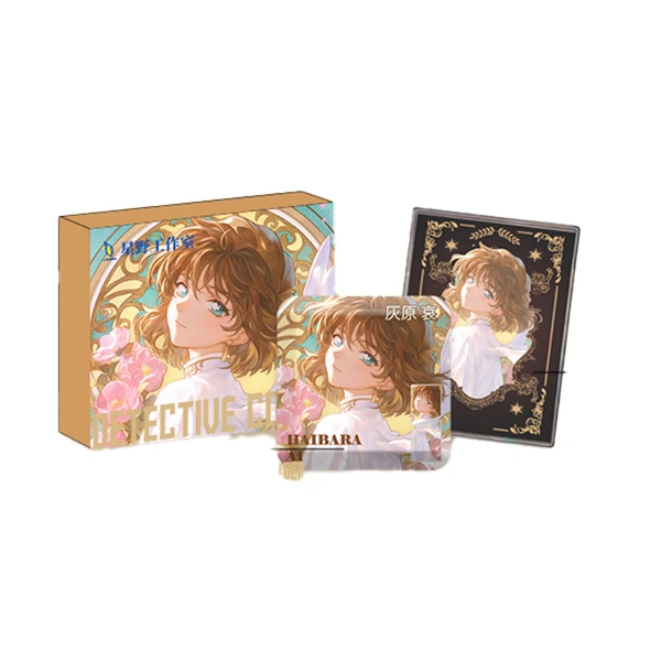 小羊【平拆】星野工作室之帷幕之光系列至臻收藏卡第一弹