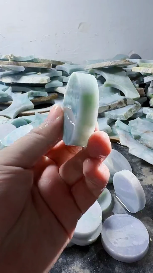 裸石翡翠缅甸翡翠A货帅2299