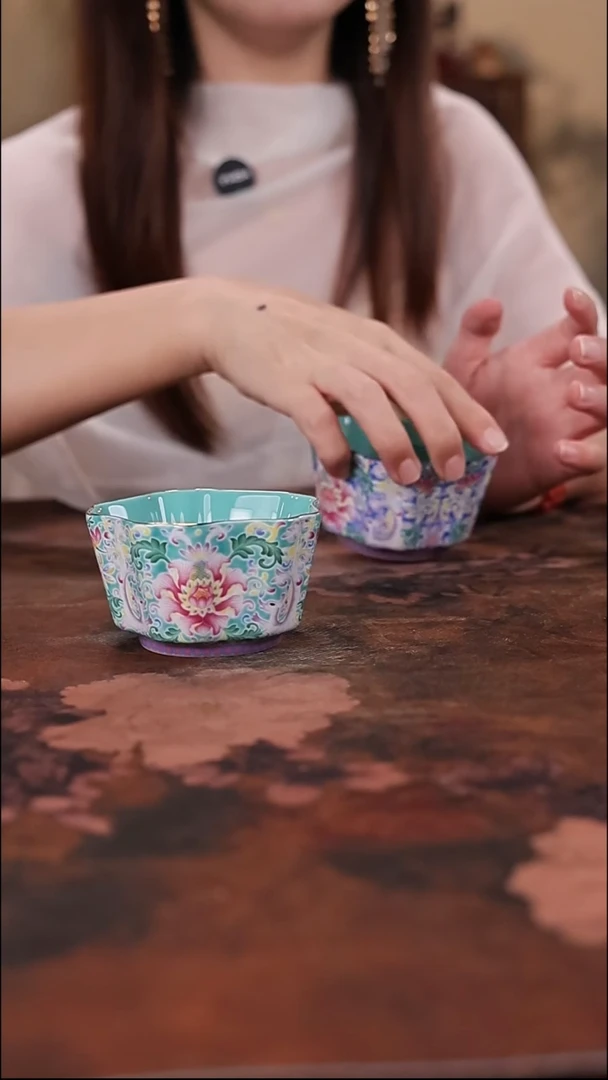 陶瓷茶具（无礼盒）@@A12860