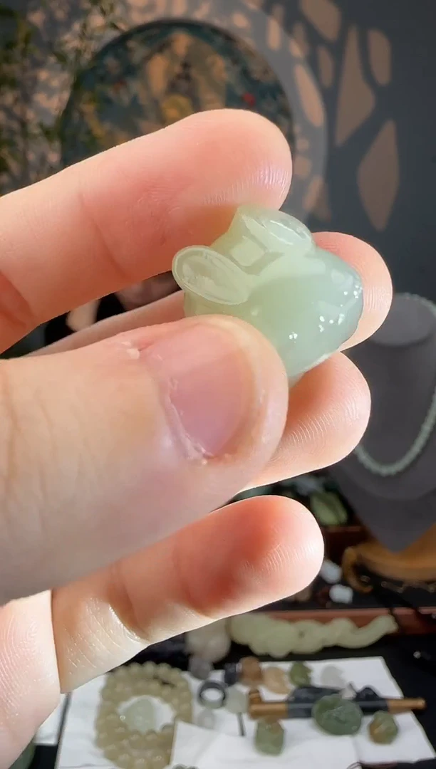 【闪购商品】和田玉颈饰未镶嵌和田玉