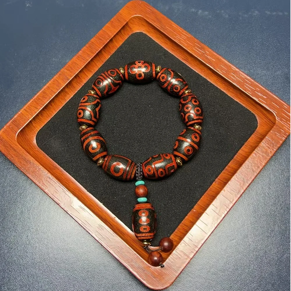 藏式大气1-10y手串