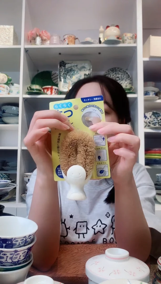 陶瓷日本进口锅刷