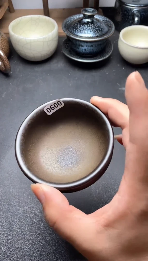 茶盏600高端茶器主人杯