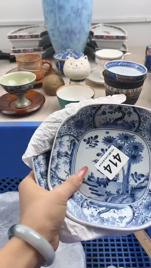 【闪购商品】瓷片414，，，，，，