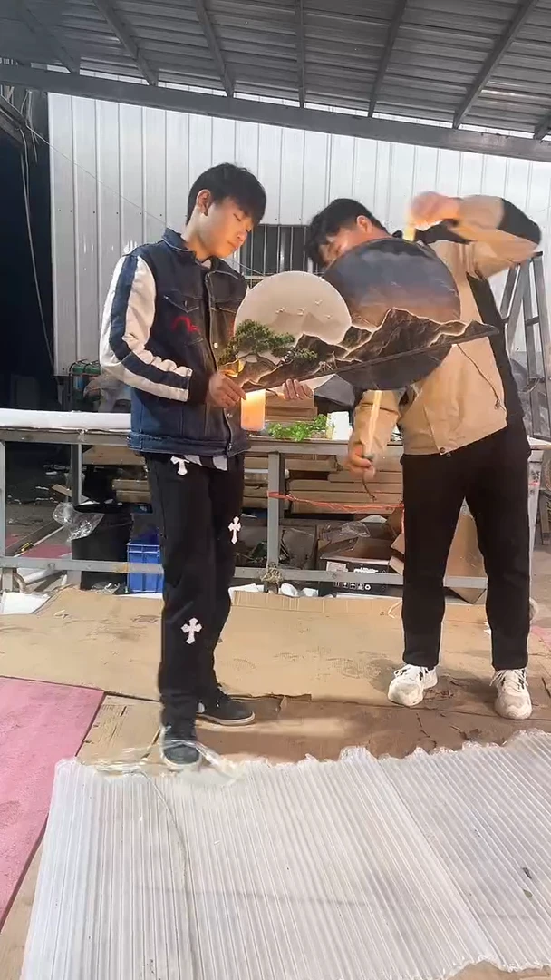 带灯款高货清仓  40*80【充电宝款】