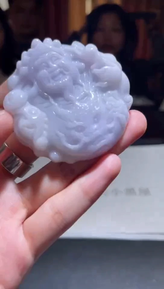 未镶嵌挂件翡翠翡翠A货