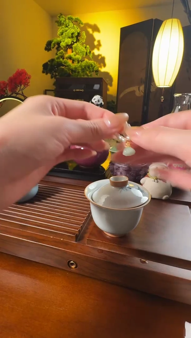 珍珠绿莲蓬小滴溜