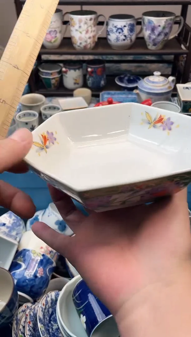 思*瑞瓷甄选优品18包邮C198