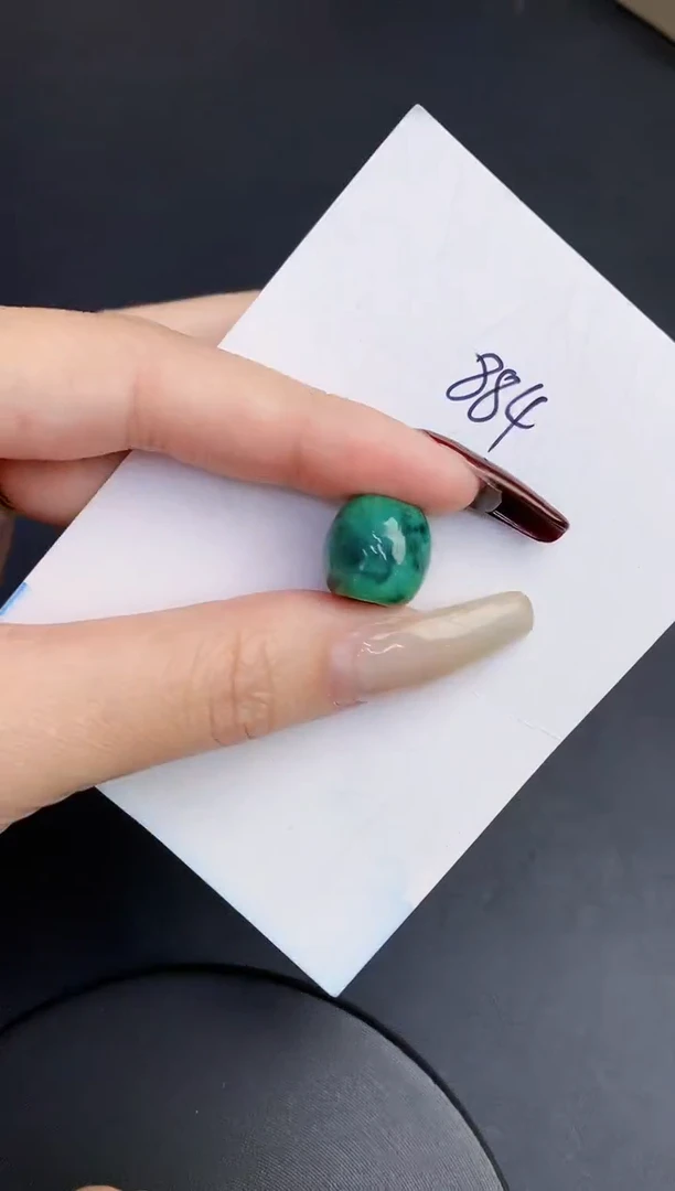 【闪购商品】翡翠颈饰未镶嵌00000000000