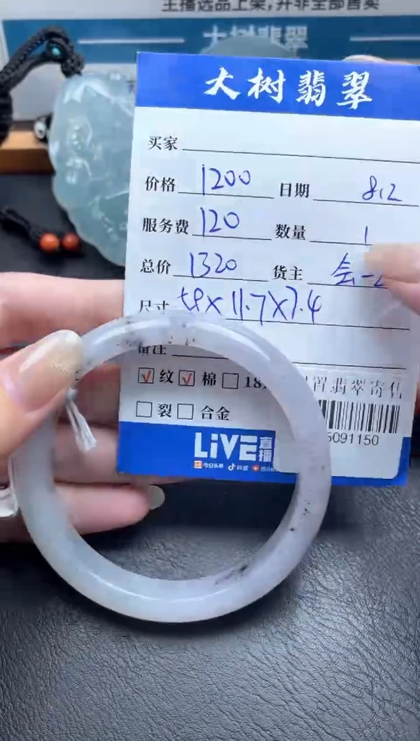 未镶嵌手镯翡翠多人-85091150