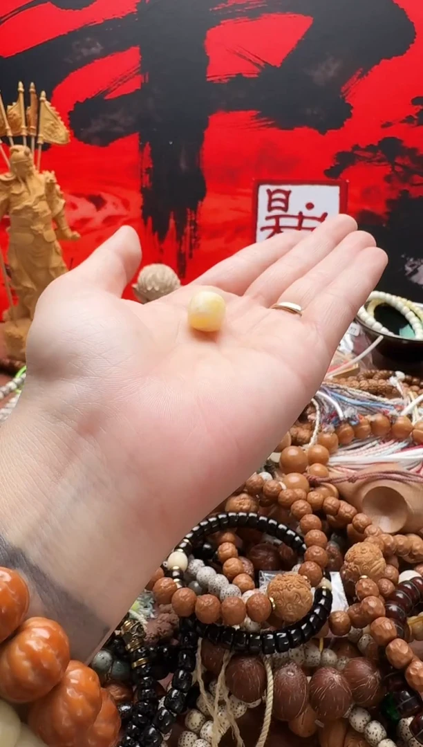 手串猴头核桃猴头配饰