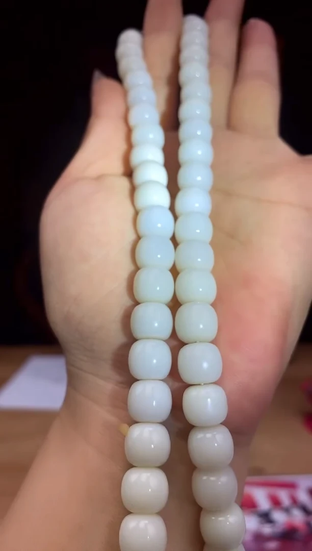 和田玉未镶嵌颈饰A776