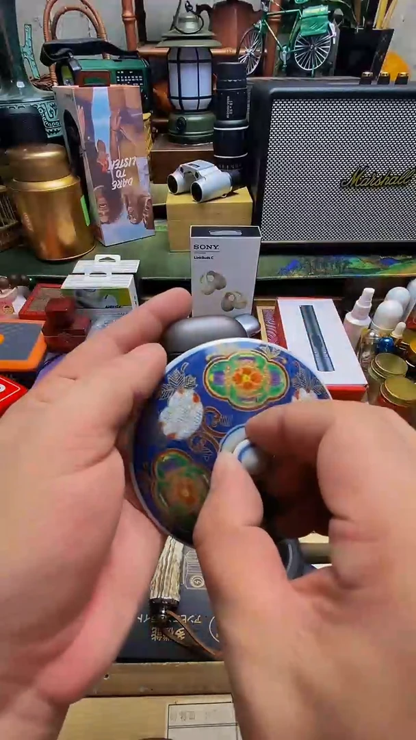 瓷片瓷器茶具品  工艺美术