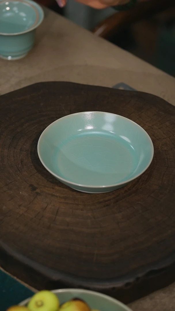 14cm小圆洗（全品带包装）眉