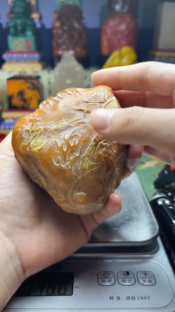 寿山石其他天然寿山石纂刻石料