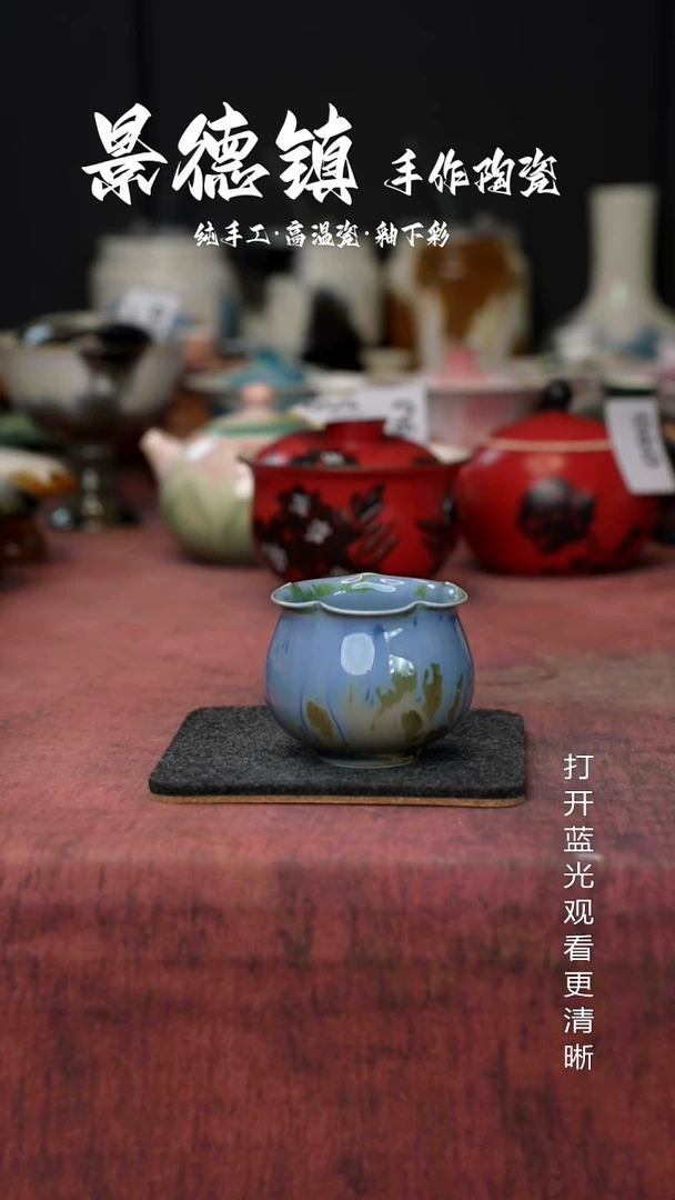 原创景德镇高手工温陶瓷191