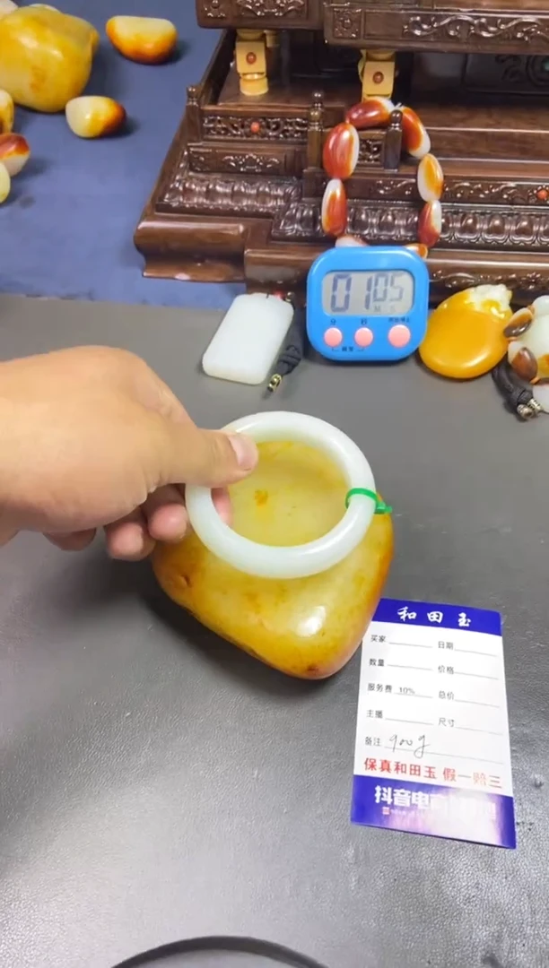 【闪购商品】和田玉摆件未镶嵌和田玉