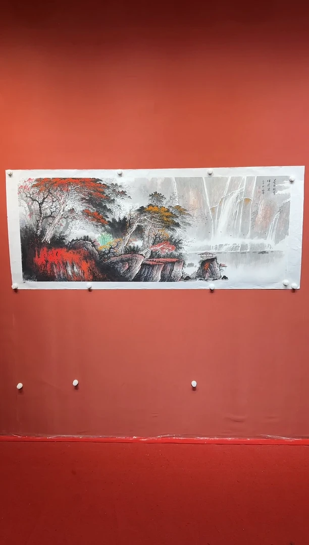 国画湖社画会/谢福堂-11-8-16