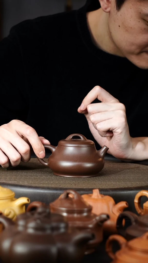 茶壶紫砂精品紫砂壶