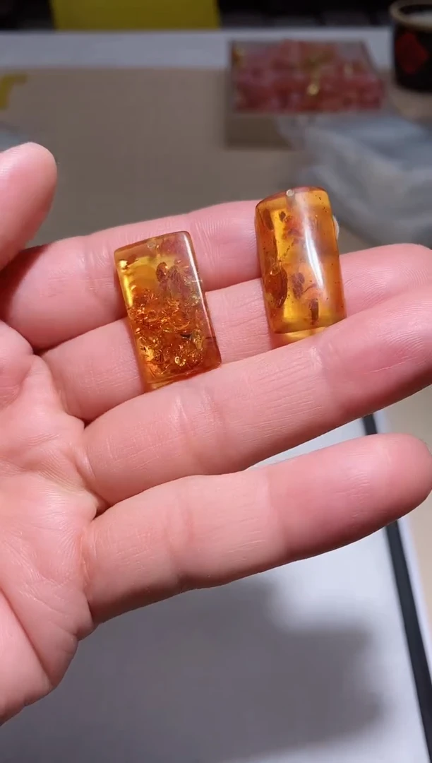 【闪购商品】蜜蜡吊坠(不含链)未镶嵌多样性发其一【43】