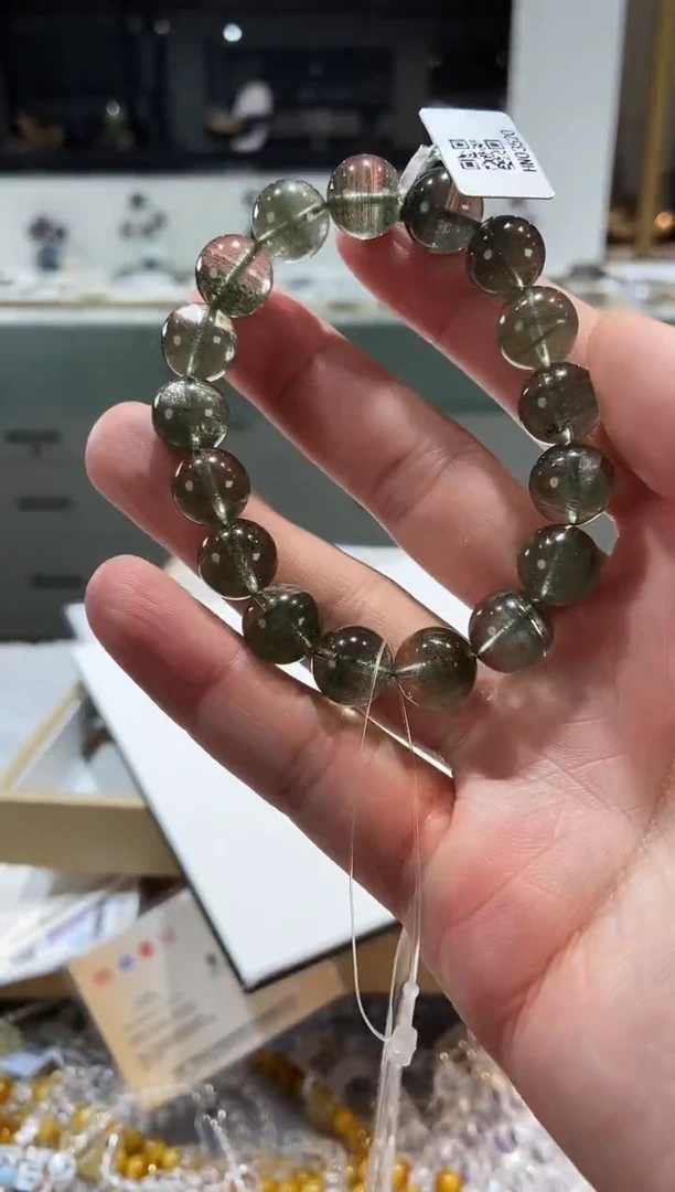 手串未镶嵌水晶手串