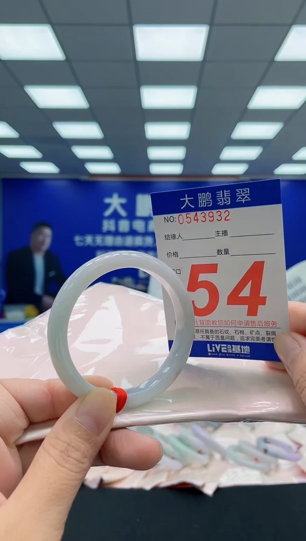 未镶嵌手镯翡翠AAAAAAAAA