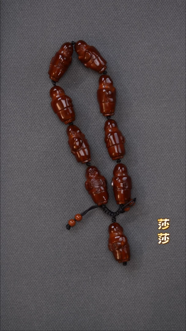 吊坠橄榄核烟*橄榄核