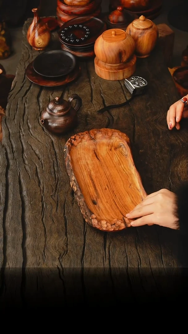 老叶木作木制品968