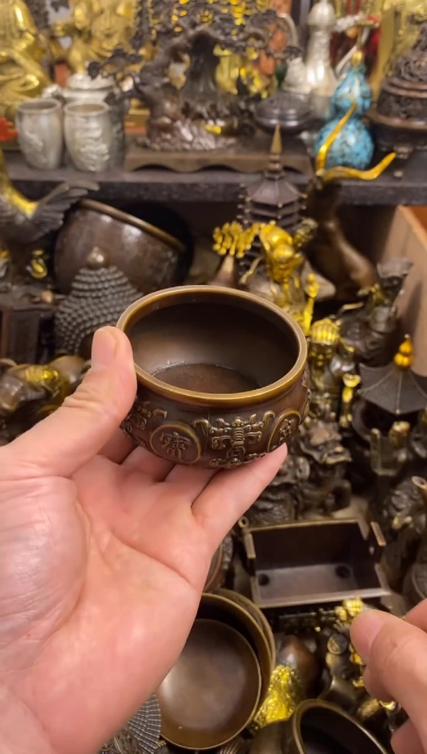 1案台摆件  物品摆件