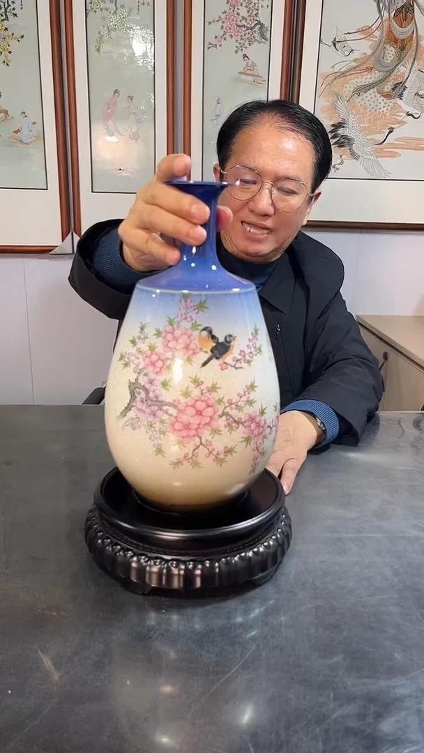 景德镇御匠邦陶瓷摆件1