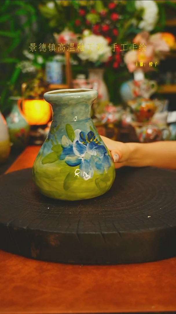 白沙素简手作陶瓷467