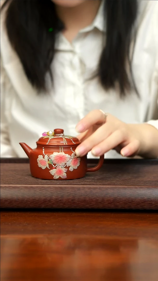 茶壶紫砂宜兴紫砂