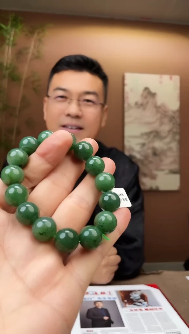 颈饰未镶嵌和田玉多样性拍一发一05