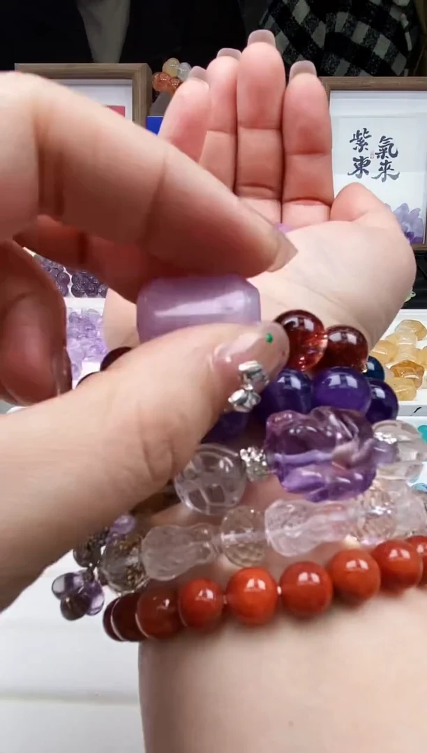 【闪购商品】水晶吊坠(不含链)未镶嵌46a多样性发其一/2.21/1个