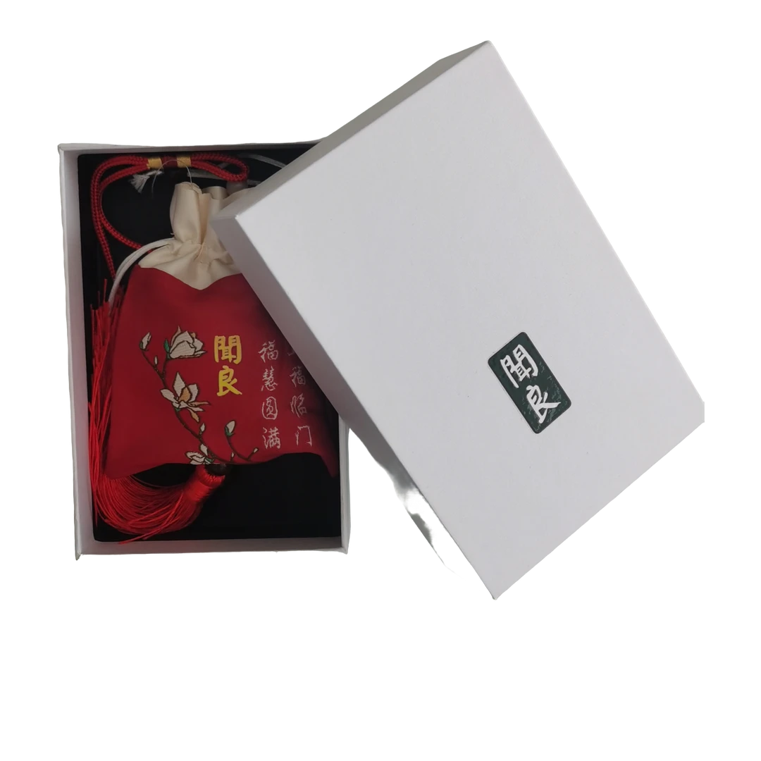 闻良调鼻香囊 闻良车载香囊