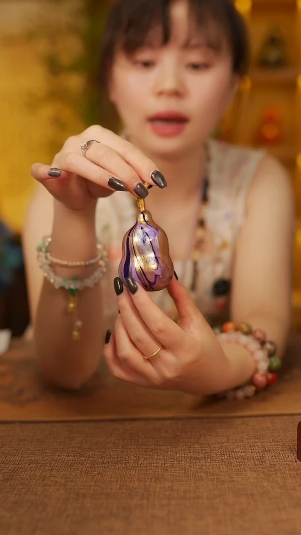 640宴禾堂漆艺工艺小葫芦68